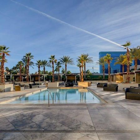 Mgm Signature-18-701 1Br2Ba Strip View Balcony Las Vegas Exterior foto