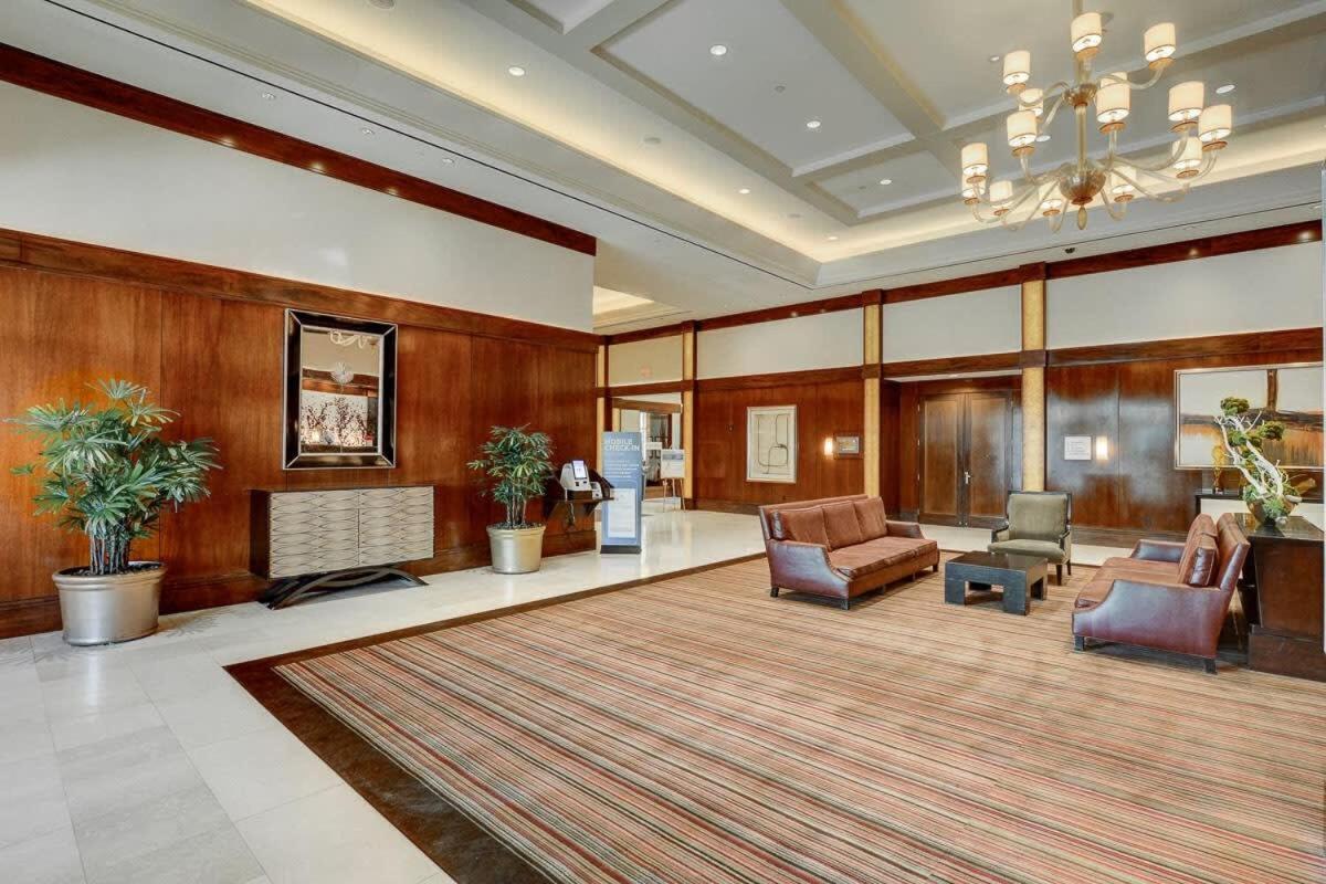 Mgm Signature-18-701 1Br2Ba Strip View Balcony Las Vegas Exterior foto